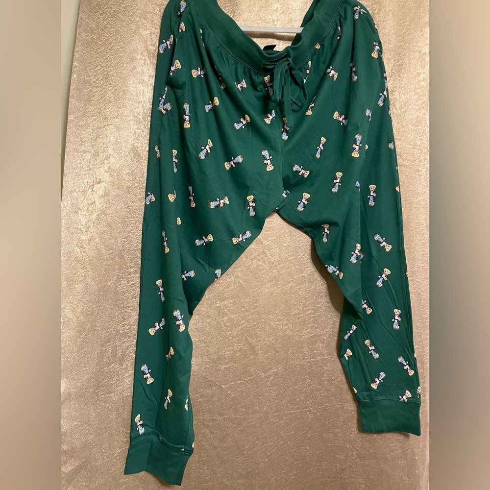 Polo Ralph Lauren Bear Pants